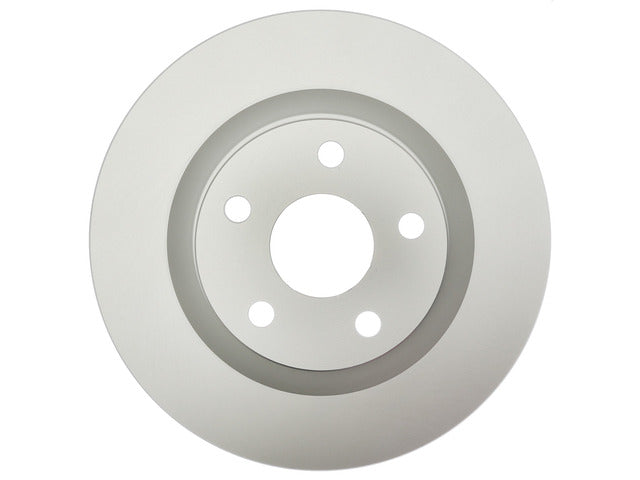 Centric Parts Disc Brake Rotor P/N:320.62114F Fits: Pontiac G8 09-08 - Image 3