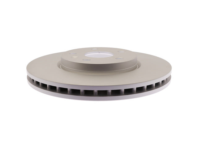 Centric Parts Disc Brake Rotor P/N:320.62120F Fits: Buick Allure, Buick Lacrosse, Buick Regal, Chevrolet Camaro, Chevrolet Corvette, Chevrolet Equinox, Chevrolet Impala, Chevrolet Malibu, Chevrolet Malibu Limited, GMC Terrain, Saab 9-5 - Image 1