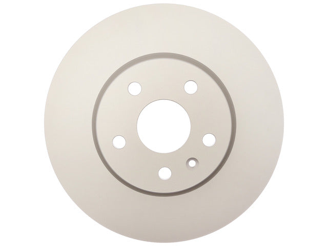 Centric Parts Disc Brake Rotor P/N:320.62120F Fits: Buick Allure, Buick Lacrosse, Buick Regal, Chevrolet Camaro, Chevrolet Corvette, Chevrolet Equinox, Chevrolet Impala, Chevrolet Malibu, Chevrolet Malibu Limited, GMC Terrain, Saab 9-5 - Image 3