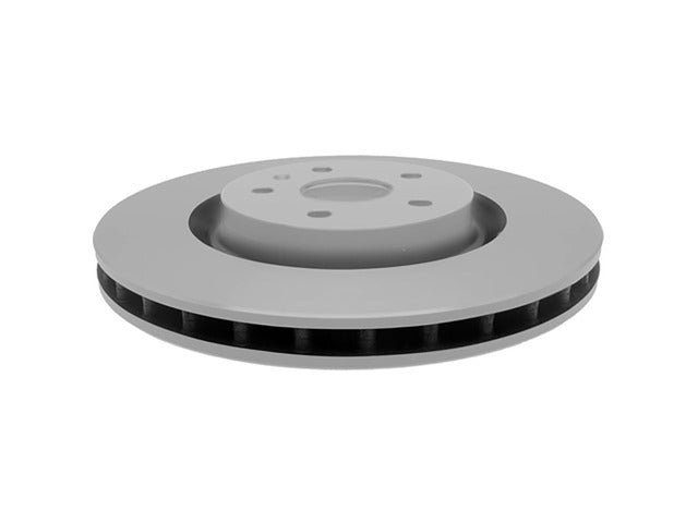 Centric Parts Disc Brake Rotor P/N:320.62124F Fits: Buick Regal 13-12, Chevrolet Camaro 15-10, Chevrolet Ss 17-14, Pontiac G8 2009 - Image 1