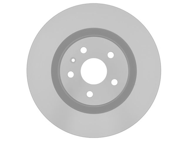 Centric Parts Disc Brake Rotor P/N:320.62124F Fits: Buick Regal 13-12, Chevrolet Camaro 15-10, Chevrolet Ss 17-14, Pontiac G8 2009 - Image 3