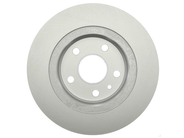 Centric Parts Disc Brake Rotor P/N:320.62125F Fits: Buick Encore 21-13, Chevrolet Cruze 15-10, Chevrolet Cruze Limited 2016, Chevrolet Sonic 16-13, Chevrolet Trax 21-13 - Image 2