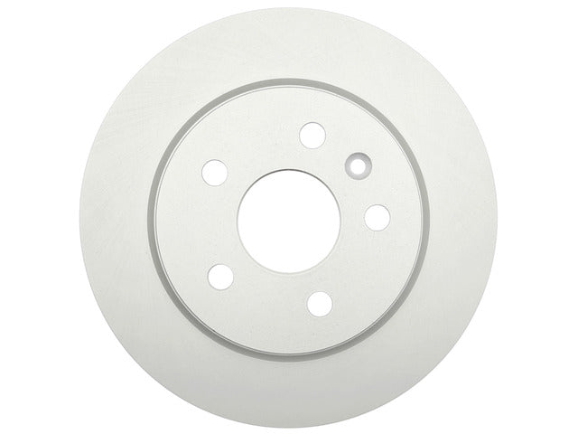 Centric Parts Disc Brake Rotor P/N:320.62125F Fits: Buick Encore 21-13, Chevrolet Cruze 15-10, Chevrolet Cruze Limited 2016, Chevrolet Sonic 16-13, Chevrolet Trax 21-13 - Image 3
