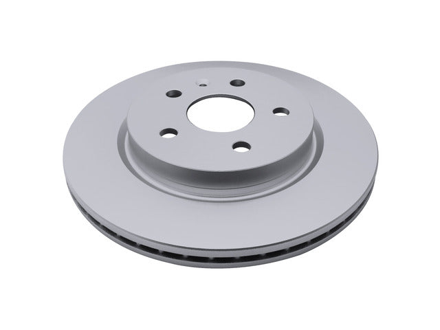 Centric Parts Disc Brake Rotor P/N:320.62127F Fits: Buick Allure, Buick Lacrosse, Buick Regal, Cadillac Ct5, Cadillac Ct6, Cadillac Xts, Chevrolet Camaro, Chevrolet Impala, Chevrolet Malibu, Chevrolet Malibu Limited, Saab 9-5 - Image 1