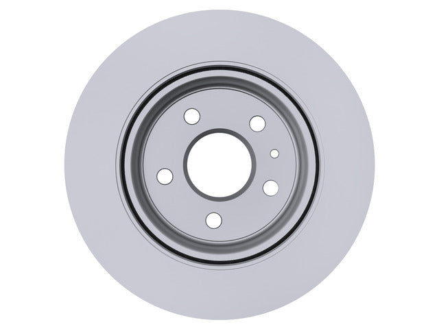 Centric Parts Disc Brake Rotor P/N:320.62127F Fits: Buick Allure, Buick Lacrosse, Buick Regal, Cadillac Ct5, Cadillac Ct6, Cadillac Xts, Chevrolet Camaro, Chevrolet Impala, Chevrolet Malibu, Chevrolet Malibu Limited, Saab 9-5 - Image 2