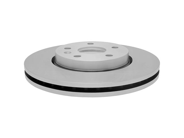 Centric Parts Disc Brake Rotor P/N:320.62130F Fits: Chevrolet Bolt Euv 23-22, Chevrolet Bolt Ev 23-17, Chevrolet Cruze 19-10, Chevrolet Cruze Limited 2016, Chevrolet Sonic 20-12, Chevrolet Volt 19-16 - Image 1