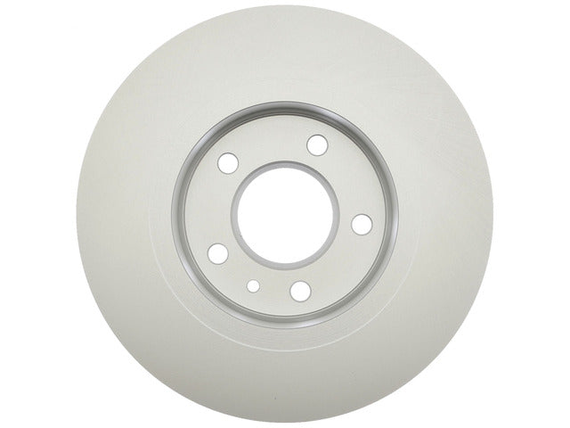Centric Parts Disc Brake Rotor P/N:320.62131F Fits: Buick Cascada 19-16, Buick Verano 17-12, Cadillac Elr 16-14, Chevrolet Cruze 15-14, Chevrolet Orlando 14-12, Chevrolet Volt 15-11 - Image 2