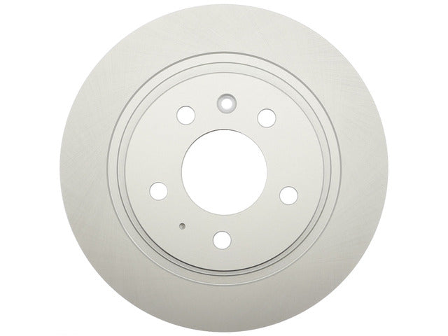 Centric Parts Disc Brake Rotor P/N:320.62131F Fits: Buick Cascada 19-16, Buick Verano 17-12, Cadillac Elr 16-14, Chevrolet Cruze 15-14, Chevrolet Orlando 14-12, Chevrolet Volt 15-11 - Image 3