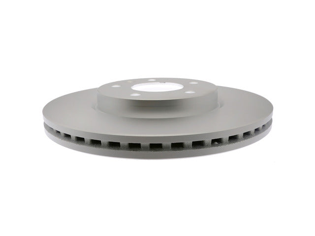 Centric Parts Disc Brake Rotor P/N:320.62132F Fits: Buick Encore Gx, Buick Envista, Buick Lacrosse, Buick Regal Sportback, Buick Verano, Chevrolet Cruze, Chevrolet Equinox, Chevrolet Malibu - Image 1