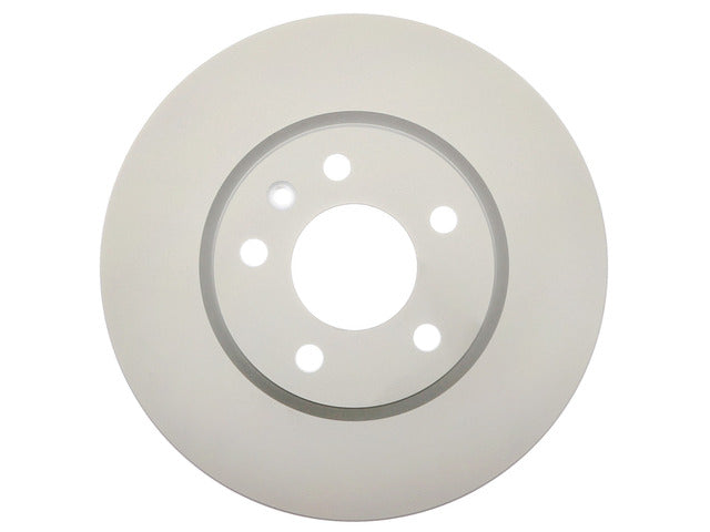 Centric Parts Disc Brake Rotor P/N:320.62132F Fits: Buick Encore Gx, Buick Envista, Buick Lacrosse, Buick Regal Sportback, Buick Verano, Chevrolet Cruze, Chevrolet Equinox, Chevrolet Malibu - Image 3