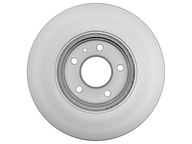Centric Parts Disc Brake Rotor P/N:320.62136H Fits: Cadillac Ats 17-13, Cadillac Ct4 24-20 - Image 2