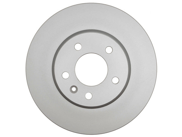 Centric Parts Disc Brake Rotor P/N:320.62136H Fits: Cadillac Ats 17-13, Cadillac Ct4 24-20 - Image 3