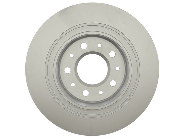 Centric Parts Disc Brake Rotor P/N:320.62145F Fits: Buick Envision, Buick Lacrosse, Buick Regal Sportback, Buick Regal Tourx, Chevrolet Equinox, Chevrolet Malibu, GMC Terrain - Image 2