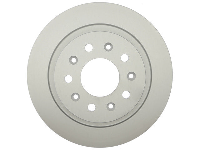 Centric Parts Disc Brake Rotor P/N:320.62145F Fits: Buick Envision, Buick Lacrosse, Buick Regal Sportback, Buick Regal Tourx, Chevrolet Equinox, Chevrolet Malibu, GMC Terrain - Image 3