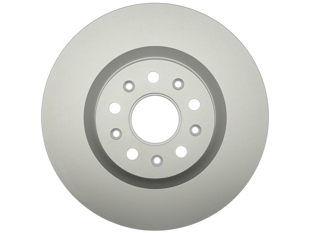 Centric Parts Disc Brake Rotor P/N:320.62150H Fits: Cadillac Ct5 24-20, Cadillac Ct6 20-16, Cadillac Cts 19-14, Chevrolet Camaro 20-16, Chevrolet Camaro 2022 - Image 3