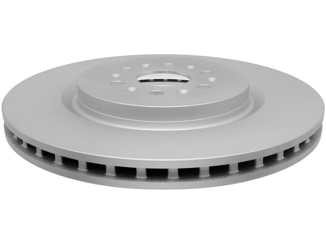 Centric Parts Disc Brake Rotor P/N:320.62204F Fits: Cadillac Xt5 24-22, Cadillac Xt6 24-22 - Image 1