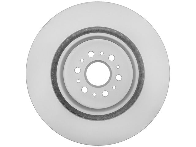 Centric Parts Disc Brake Rotor P/N:320.62204F Fits: Cadillac Xt5 24-22, Cadillac Xt6 24-22 - Image 2