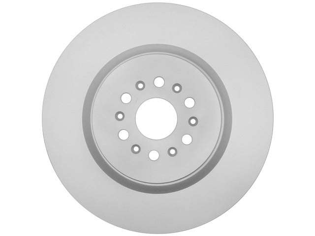 Centric Parts Disc Brake Rotor P/N:320.62204F Fits: Cadillac Xt5 24-22, Cadillac Xt6 24-22 - Image 3