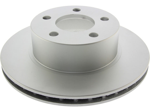 Centric Parts Disc Brake Rotor P/N:320.63003F Fits: American Motors Eagle 88-80, Jeep Cherokee 89-84, Jeep Comanche 89-86, Jeep Wagoneer 89-84, Jeep Wrangler 89-87 - Image 1