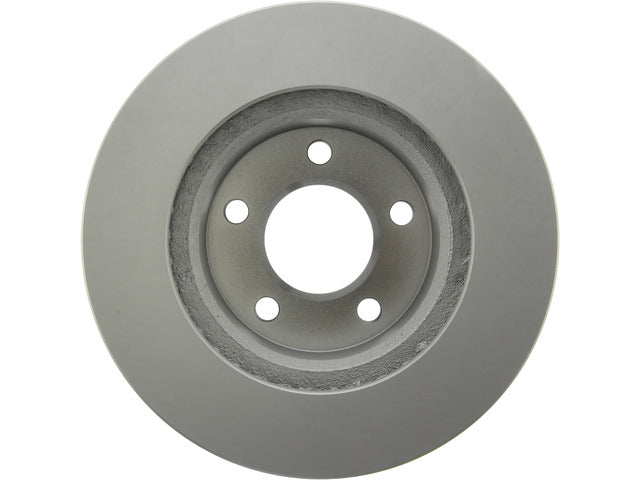 Centric Parts Disc Brake Rotor P/N:320.63003F Fits: American Motors Eagle 88-80, Jeep Cherokee 89-84, Jeep Comanche 89-86, Jeep Wagoneer 89-84, Jeep Wrangler 89-87 - Image 2