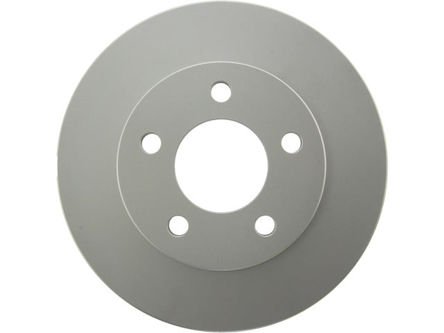 Centric Parts Disc Brake Rotor P/N:320.63003F Fits: American Motors Eagle 88-80, Jeep Cherokee 89-84, Jeep Comanche 89-86, Jeep Wagoneer 89-84, Jeep Wrangler 89-87 - Image 3
