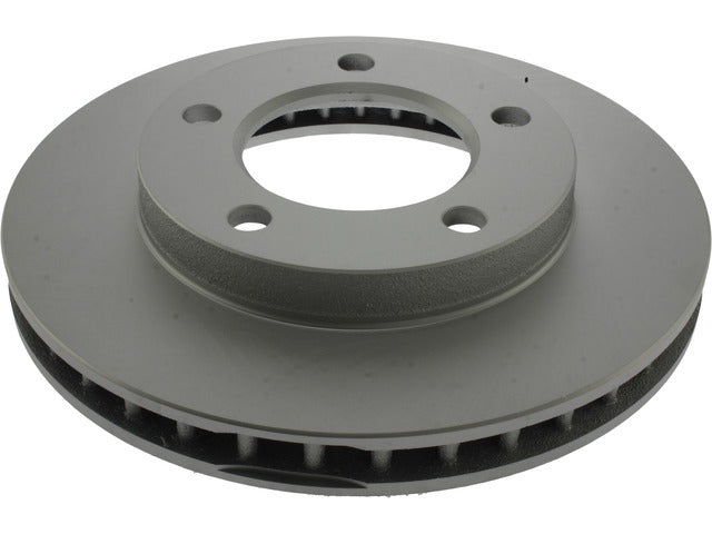 Centric Parts Disc Brake Rotor P/N:320.63004F Fits: International Scout Ii 80-74, Jeep Cj5 79-76, Jeep Cj7 79-76 - Image 1