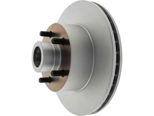 Centric Parts Disc Brake Rotor and Hub Assembly P/N:320.63010F Fits: Chrysler Cordoba, Chrysler Fifth Avenue, Chrysler Imperial, Chrysler Lebaron, Chrysler New Yorker, Chrysler TOWN &amp; COUNTRY, Chrysler Valiant, Dodge Aspen - Image 1