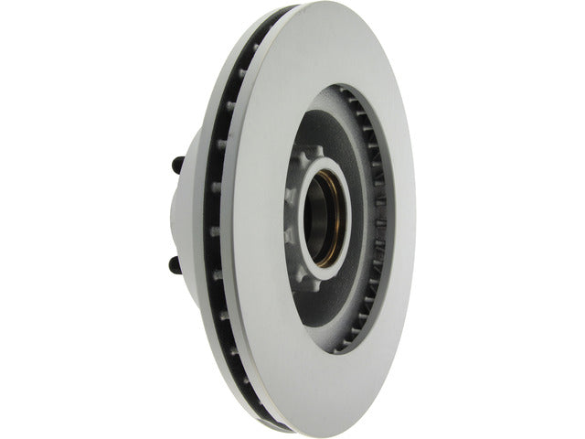 Centric Parts Disc Brake Rotor and Hub Assembly P/N:320.63010F Fits: Chrysler Cordoba, Chrysler Fifth Avenue, Chrysler Imperial, Chrysler Lebaron, Chrysler New Yorker, Chrysler TOWN &amp; COUNTRY, Chrysler Valiant, Dodge Aspen - Image 4