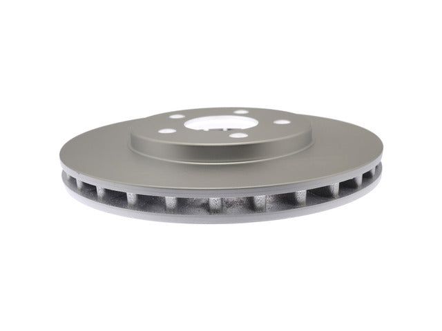 Centric Parts Disc Brake Rotor P/N:320.63017F Fits: Chrysler Daytona, Chrysler Dynasty, Chrysler Executive Limousine, Chrysler Imperial, Chrysler Laser, Chrysler Lebaron, Chrysler New Yorker, Chrysler Shadow, Chrysler Spirit, Chrysler Tc Maserati - Image 1
