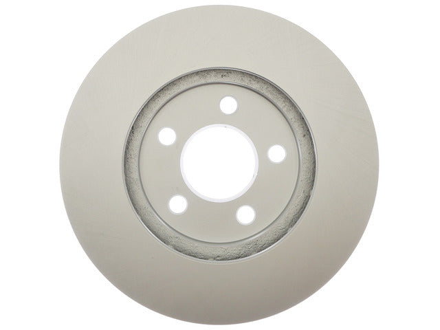 Centric Parts Disc Brake Rotor P/N:320.63017F Fits: Chrysler Daytona, Chrysler Dynasty, Chrysler Executive Limousine, Chrysler Imperial, Chrysler Laser, Chrysler Lebaron, Chrysler New Yorker, Chrysler Shadow, Chrysler Spirit, Chrysler Tc Maserati - Image 2