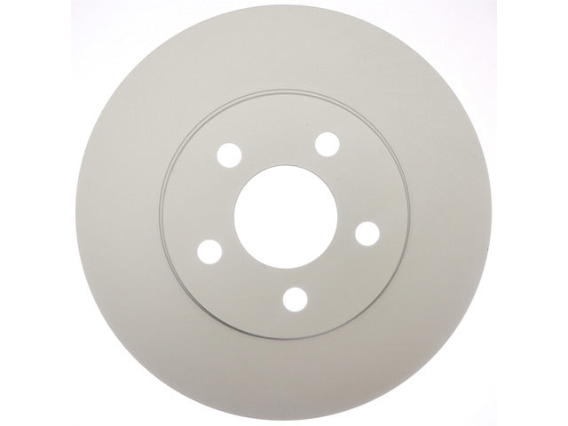 Centric Parts Disc Brake Rotor P/N:320.63017F Fits: Chrysler Daytona, Chrysler Dynasty, Chrysler Executive Limousine, Chrysler Imperial, Chrysler Laser, Chrysler Lebaron, Chrysler New Yorker, Chrysler Shadow, Chrysler Spirit, Chrysler Tc Maserati - Image 3