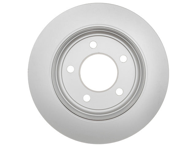Centric Parts Disc Brake Rotor P/N:320.63035F Fits: Chrysler 300m 04-99, Chrysler Concorde 04-93, Chrysler Intrepid 04-98, Chrysler Intrepid 96-93, Chrysler Lhs 01-99, Chrysler Lhs 97-94, Chrysler New Yorker 96-94, Dodge Intrepid 04-93, Eagle Vision 97-93 - Image 2