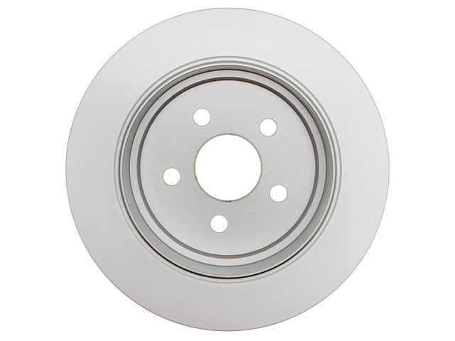 Centric Parts Disc Brake Rotor P/N:320.63040F Fits: Chrysler Pt Cruiser 03-01, Dodge Neon 03-95, Plymouth Neon 01-95 - Image 2