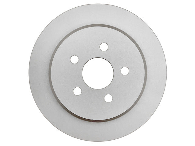 Centric Parts Disc Brake Rotor P/N:320.63040F Fits: Chrysler Pt Cruiser 03-01, Dodge Neon 03-95, Plymouth Neon 01-95 - Image 3