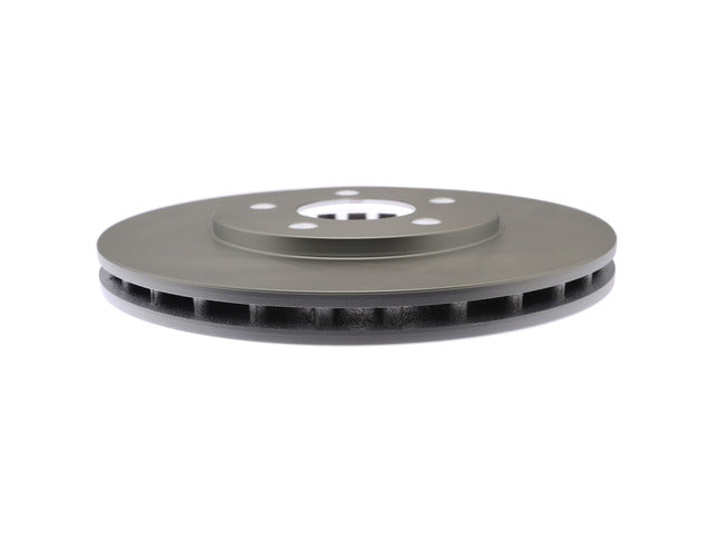 Centric Parts Disc Brake Rotor P/N:320.63041F Fits: Chrysler Cirrus 00-95, Chrysler Sebring 00-96, Dodge Stratus 00-95, Plymouth Breeze 00-96 - Image 1