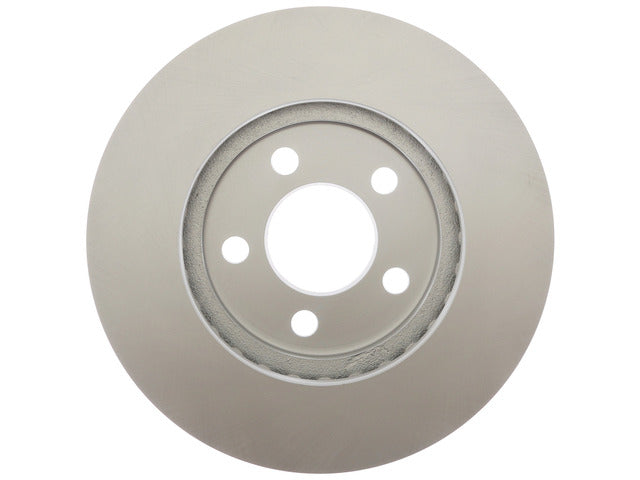 Centric Parts Disc Brake Rotor P/N:320.63041F Fits: Chrysler Cirrus 00-95, Chrysler Sebring 00-96, Dodge Stratus 00-95, Plymouth Breeze 00-96 - Image 2