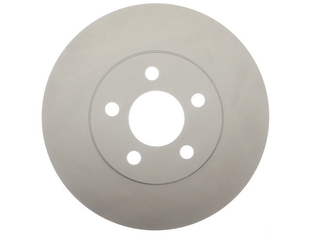 Centric Parts Disc Brake Rotor P/N:320.63041F Fits: Chrysler Cirrus 00-95, Chrysler Sebring 00-96, Dodge Stratus 00-95, Plymouth Breeze 00-96 - Image 3