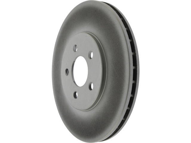 Centric Parts Disc Brake Rotor P/N:320.63042F Fits: Chrysler Cirrus 00-95, Chrysler Sebring 06-01, Dodge Stratus 06-95, Plymouth Breeze 00-96 - Image 1