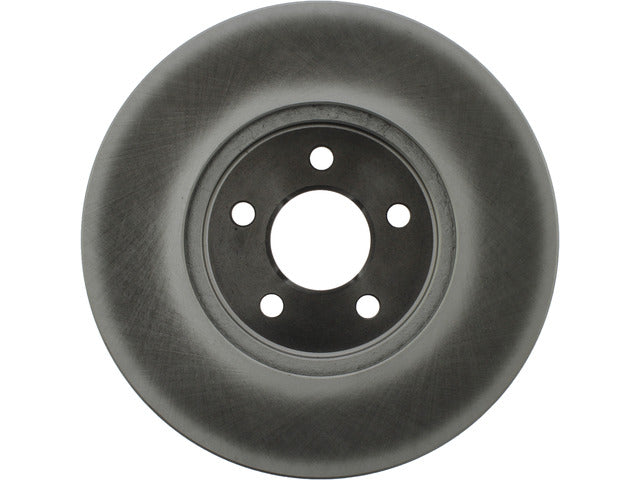 Centric Parts Disc Brake Rotor P/N:320.63042F Fits: Chrysler Cirrus 00-95, Chrysler Sebring 06-01, Dodge Stratus 06-95, Plymouth Breeze 00-96 - Image 2