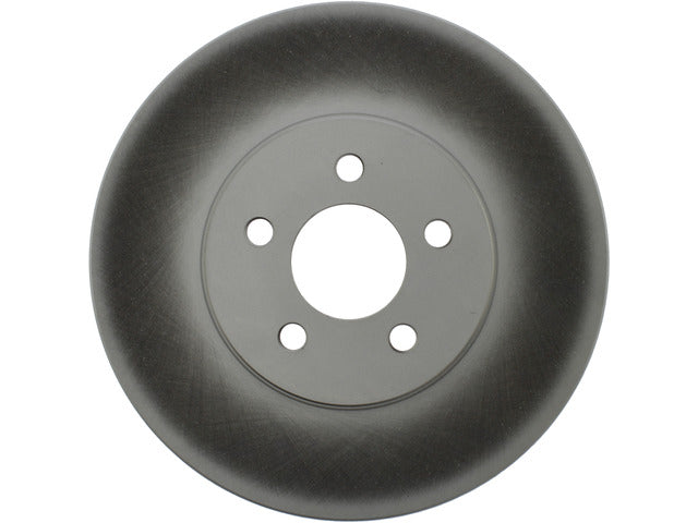 Centric Parts Disc Brake Rotor P/N:320.63042F Fits: Chrysler Cirrus 00-95, Chrysler Sebring 06-01, Dodge Stratus 06-95, Plymouth Breeze 00-96 - Image 3