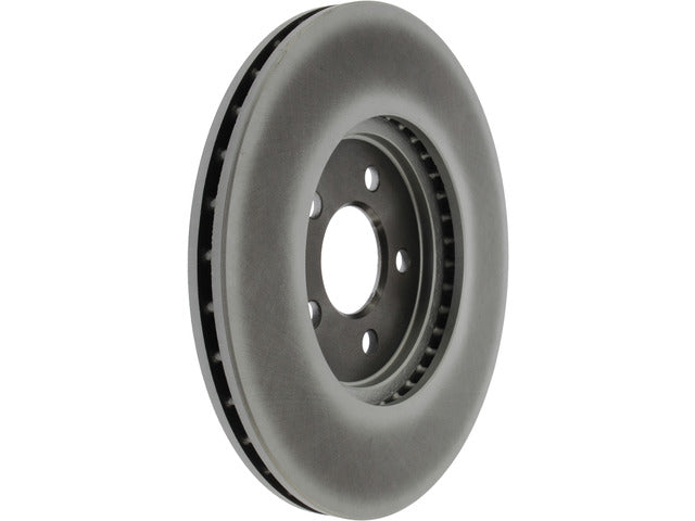 Centric Parts Disc Brake Rotor P/N:320.63042F Fits: Chrysler Cirrus 00-95, Chrysler Sebring 06-01, Dodge Stratus 06-95, Plymouth Breeze 00-96 - Image 4