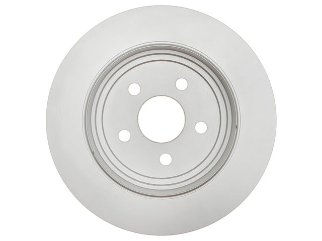 Centric Parts Disc Brake Rotor P/N:320.63043F Fits: Chrysler Cirrus 00-95, Chrysler Pt Cruiser 07-04, Chrysler Sebring 06-96, Dodge Neon 05-04, Dodge Stratus 06-95, Plymouth Breeze 00-96 - Image 2
