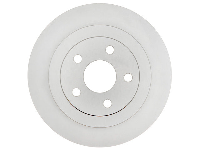 Centric Parts Disc Brake Rotor P/N:320.63043F Fits: Chrysler Cirrus 00-95, Chrysler Pt Cruiser 07-04, Chrysler Sebring 06-96, Dodge Neon 05-04, Dodge Stratus 06-95, Plymouth Breeze 00-96 - Image 3