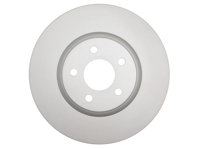 Centric Parts Disc Brake Rotor P/N:320.63052F Fits: Chrysler Pt Cruiser 10-01 - Image 3