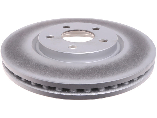 Centric Parts Disc Brake Rotor P/N:320.63053H Fits: Chrysler Pt Cruiser 09-03, Dodge Neon 05-03 - Image 1