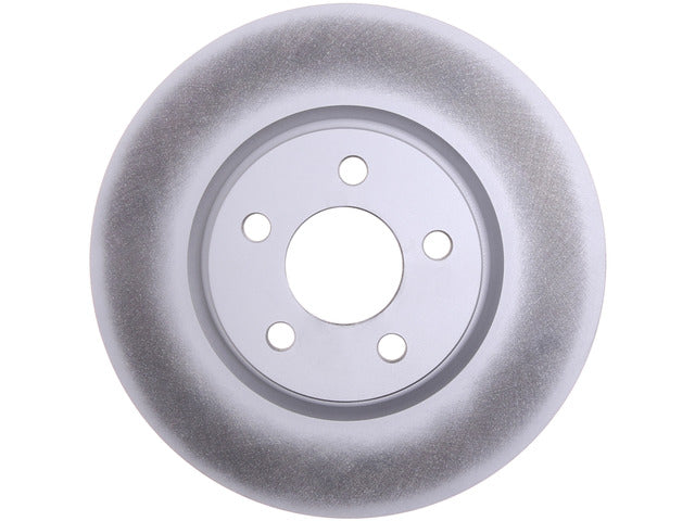 Centric Parts Disc Brake Rotor P/N:320.63053H Fits: Chrysler Pt Cruiser 09-03, Dodge Neon 05-03 - Image 3