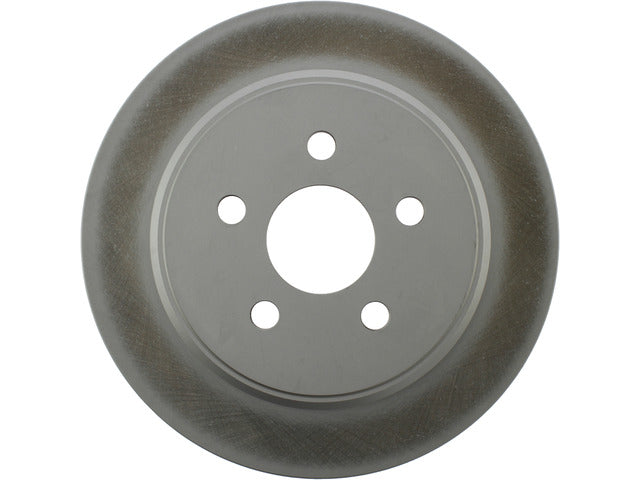 Centric Parts Disc Brake Rotor P/N:320.63054F Fits: Chrysler Pt Cruiser 10-03, Dodge Neon 05-03 - Image 3