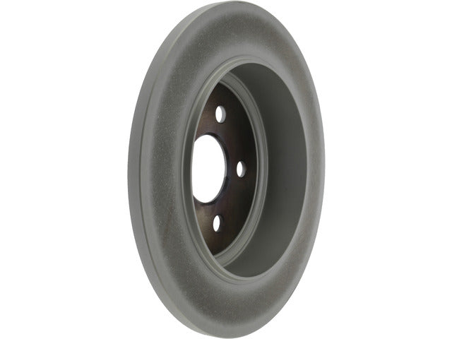Centric Parts Disc Brake Rotor P/N:320.63054F Fits: Chrysler Pt Cruiser 10-03, Dodge Neon 05-03 - Image 4