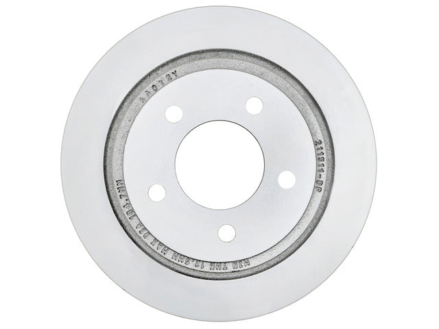 Centric Parts Disc Brake Rotor P/N:320.63057F Fits: Chrysler Pacifica 08-04 - Image 3