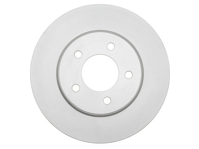 Centric Parts Disc Brake Rotor P/N:320.63058F Fits: Chrysler Pacifica 08-04 - Image 3